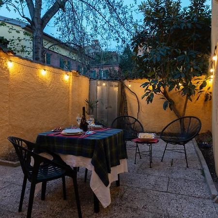 Апартаменты Giardino Dell'Apollonia Fra 2 Torri E Sant'Orsola Болонья Экстерьер фото