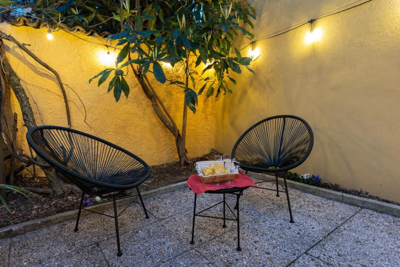 Апартаменты Giardino Dell'Apollonia Fra 2 Torri E Sant'Orsola Болонья Экстерьер фото